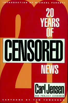 Twenty Years Of Project Censored book