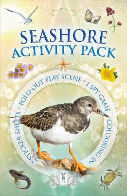 Seashore Activity Pack book