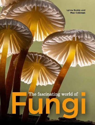 Fascinating World of Fungi book