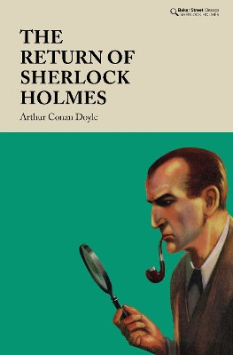 The Return of Sherlock Holmes book