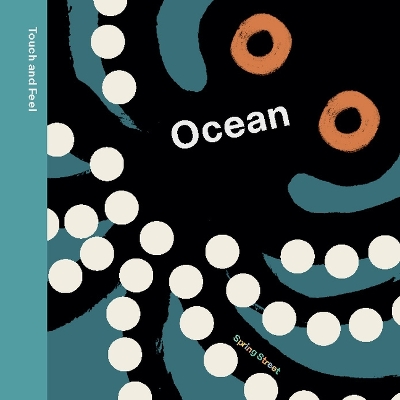 Spring Street Touch and Feel: Ocean by Boxer Books