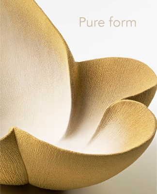 Pure Form: Japanese sculptural ceramics book