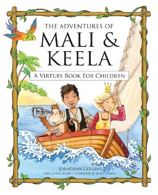 Adventures of Mali and Keela book