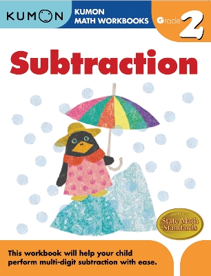 Grade 2 Subtraction book