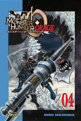 Monster Hunter Orage, Volume 4 book