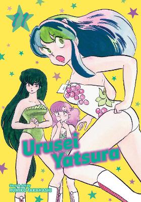 Urusei Yatsura, Vol. 11 book