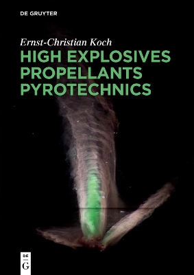High Explosives, Propellants, Pyrotechnics book