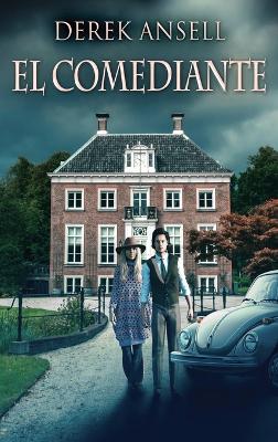 El Comediante by Derek Ansell