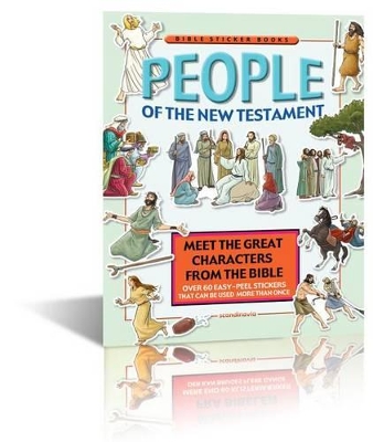 People of the New Testament book