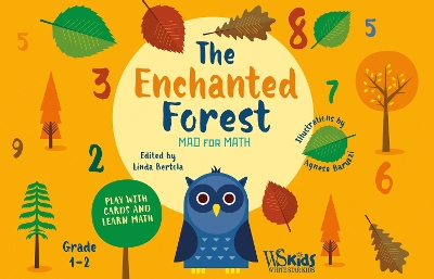 The Enchanted Forest: Mad for Math book