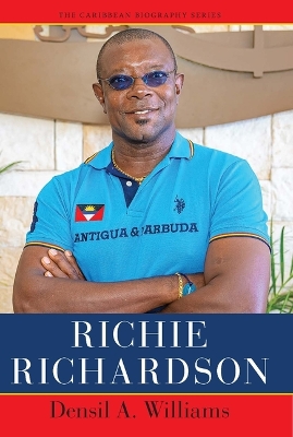 Richie Richardson book