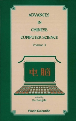 Advances In Chinese Computer Science, Volume 3 book
