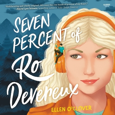 Seven Percent of Ro Devereux by Ellen O'Clover