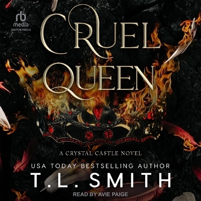 Cruel Queen by T L Smith