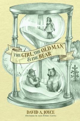 The Girl, The Old Man, and The Bear book