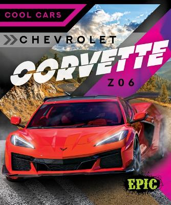 Chevrolet Corvette Z06 book