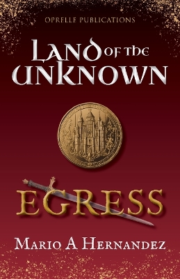 Land of the Unknown: Egress book