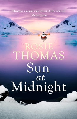 Sun at Midnight book