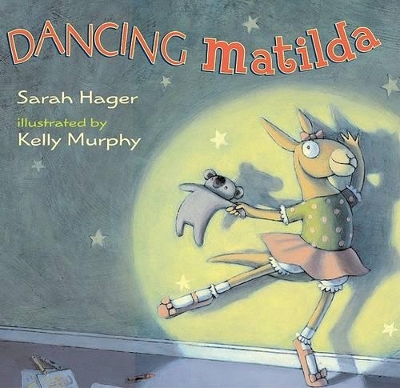 Dancing Matilda book