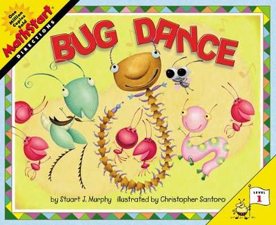 Bug Dance book