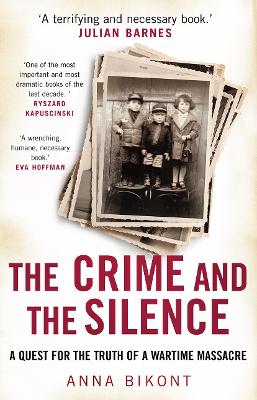 Crime and the Silence book
