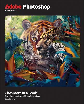 Adobe Photoshop Classroom in a Book 2024 Release book