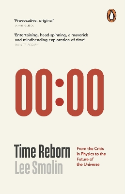 Time Reborn by Lee Smolin