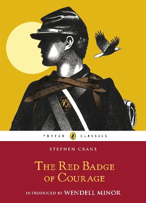 Red Badge of Courage book