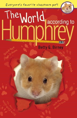 World According to Humphrey by Betty G. Birney