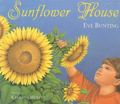 Sunflower House book