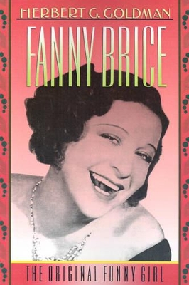 Fanny Brice book