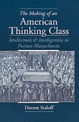 Making of an American Thinking Class book