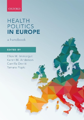 Health Politics in Europe: A Handbook book