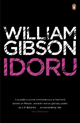 Idoru book