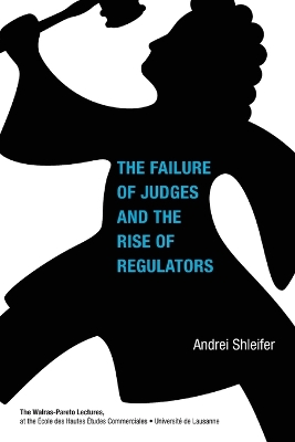 Failure of Judges and the Rise of Regulators book