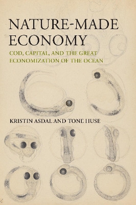 Nature-Made Economy: Cod, Capital, and the Great Economization of the Ocean book