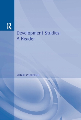 Development Studies by Stuart Corbridge