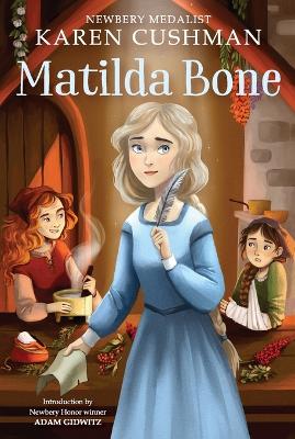 Matilda Bone book