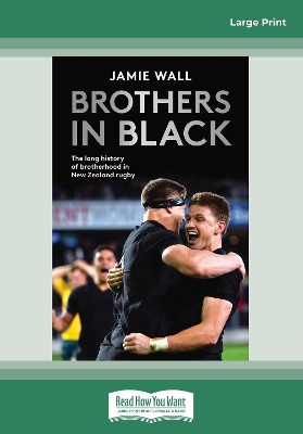 Brothers in Black by Jamie Wall