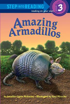 Amazing Armadillos book