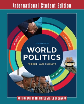 World Politics by Jeffry A. Frieden