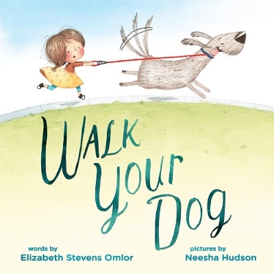 Walk Your Dog book
