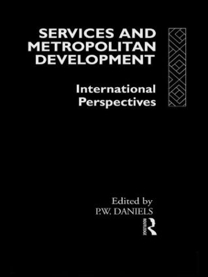 Services and Metropolitan Development book