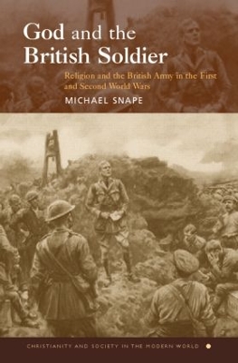 God and the British Soldier book