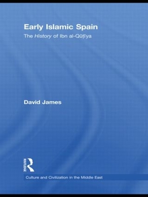 Early Islamic Spain book