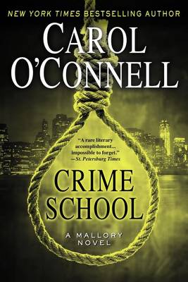 Crime School book