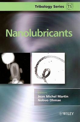 Nanolubricants book