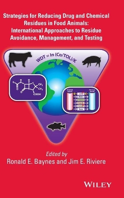 Strategies for Reducing Drug and Chemical Residues in Food Animals book