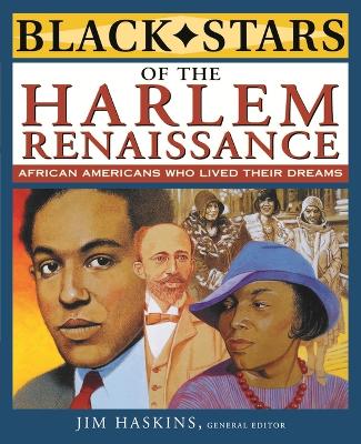 Black Stars of the Harlem Renaissance book