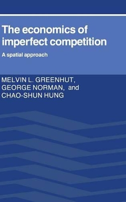 The Economics of Imperfect Competition by Melvin L. Greenhut